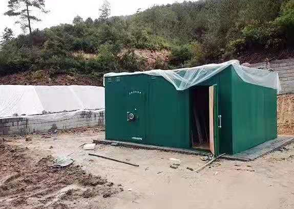 河东露天如何存放爆破线放炮线等爆破器材?