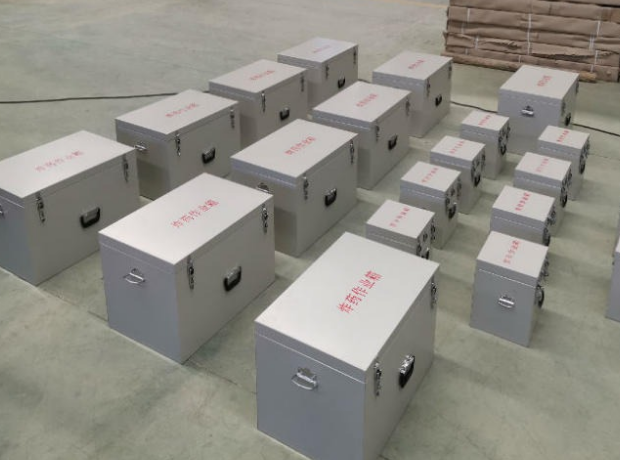 河东矿用炸药箱雷管箱掉漆了怎么办？