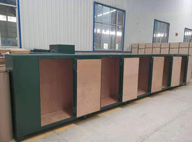 河东凯龙矿山设备炸药柜好用吗