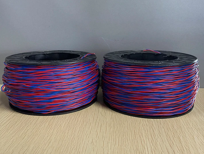 河东放炮线爆破线的正确连接方法