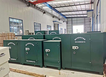 河东民用炸药柜雷管箱组装须知：安全与便利并重