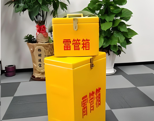 河东炸药箱雷管箱在运输过程中的注意事项