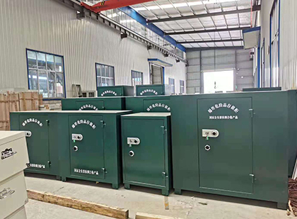 河东爆炸物品存放柜在矿山作业中的重要性