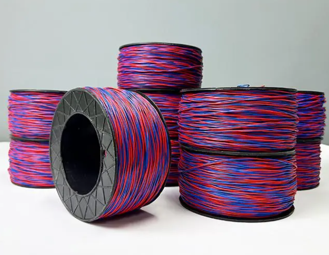 河东放炮线选什么材质比较好?