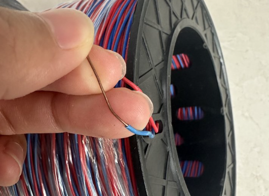 河东纯铜材质的放炮线延伸性能怎么样?