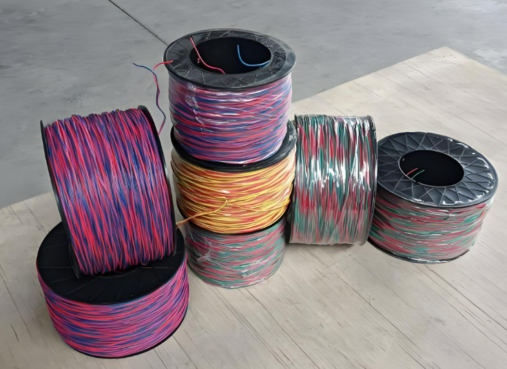 河东放炮线为何不能使用铝芯线和裸线？