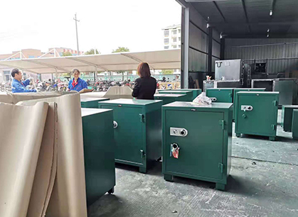 河东雷管箱与炸药柜在民用爆炸品管理中的核心价值