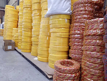 河东单股VS双股铁芯放炮线——爆破作业中的导线选择指南