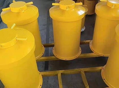 河东抗爆容器放置与运输全流程安全规范