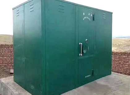 河东炸药柜的作用：不仅仅是容器，更是安全与管理的核心防线