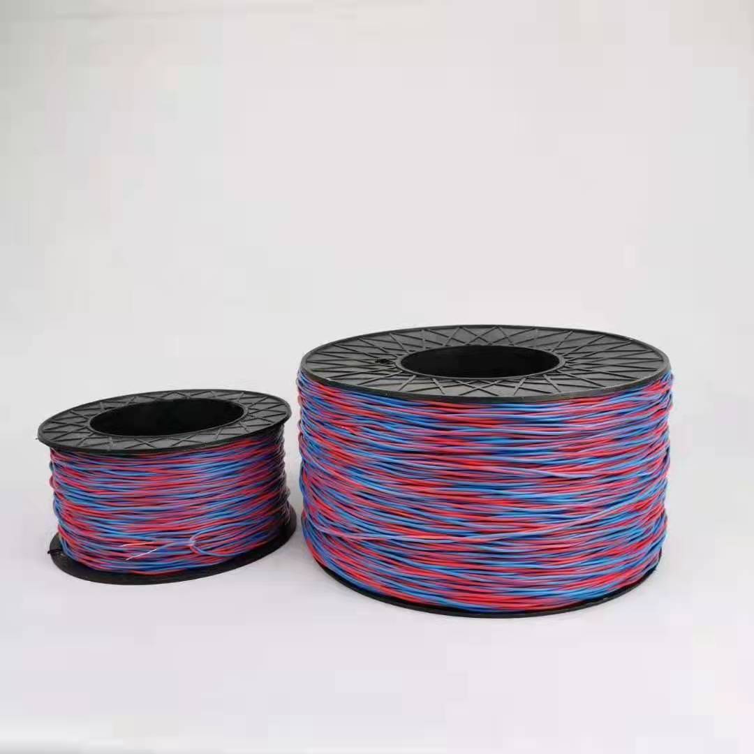 河东爆破施工专用起爆线（放炮线）爆破施工必备的安全操作指南