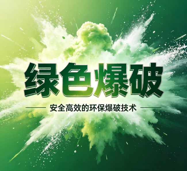 河东绿色爆破：降尘与环保的“隐形守护者”
