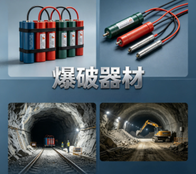 河东爆破器材的“移动保险柜”：储存与运输的安全密码